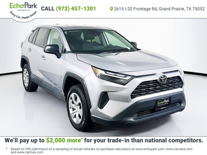 Used 2024 Toyota RAV4 LE