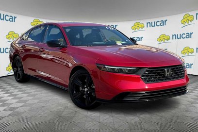 Used 2024 Honda Accord Sport