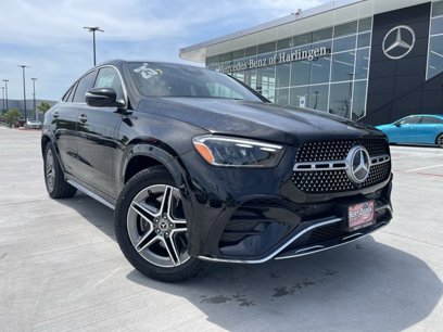 New 2025 Mercedes-Benz GLE 450 4MATIC Coupe