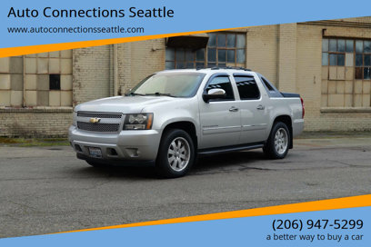 Used 2011 Chevrolet Avalanche LTZ