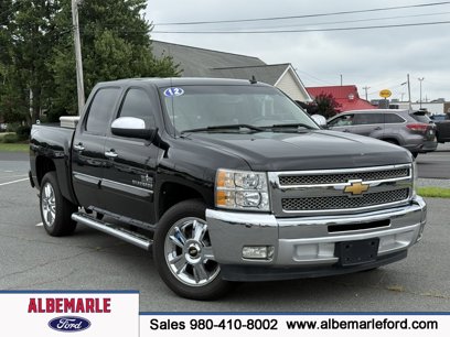 Used 2012 Chevrolet Silverado 1500 LT