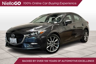Used 2018 MAZDA MAZDA3 Touring
