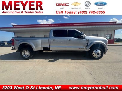 Used 2023 Ford F450 Lariat w/ Lariat Ultimate Package