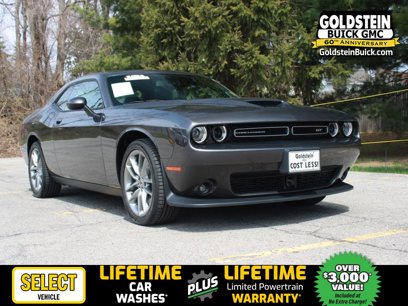 Used 2023 Dodge Challenger GT w/ Plus Package