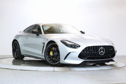 Used 2024 Mercedes-Benz AMG GT 55