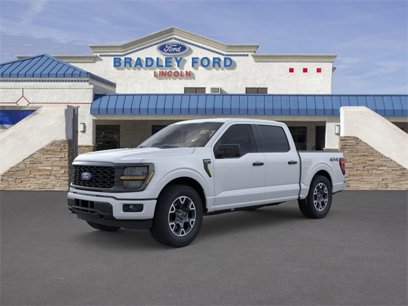 New 2025 Ford F150 STX w/ Equipment Group 200A