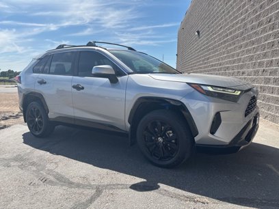Used 2022 Toyota RAV4 SE w/ Convenience Package