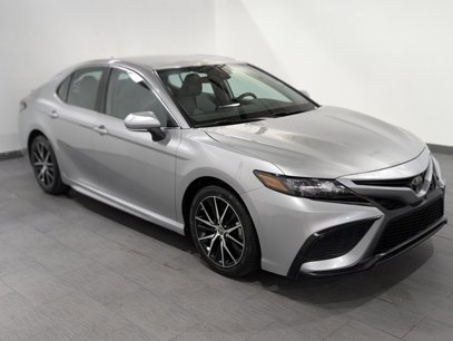 Used 2023 Toyota Camry SE