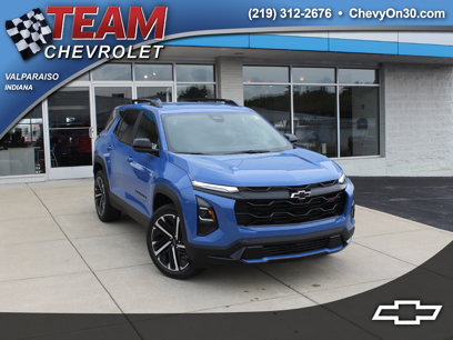 New 2026 Chevrolet Equinox RS
