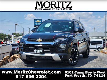Certified 2023 Chevrolet TrailBlazer LT w/ Convenience Package