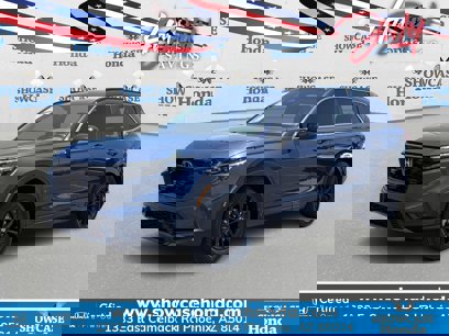 Used 2025 Honda CR-V Sport-L