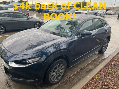 Used 2024 MAZDA CX-30 AWD 2.5 S