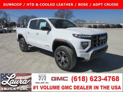 New 2025 GMC Canyon AT4 w/ Technology Plus Package
