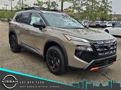 New 2025 Nissan Rogue SV w/ Rock Creek Premium Package