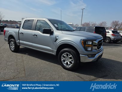 Used 2023 Ford F150 XLT