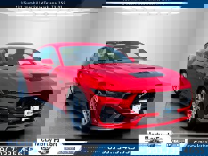 New 2025 Ford Mustang GT Premium