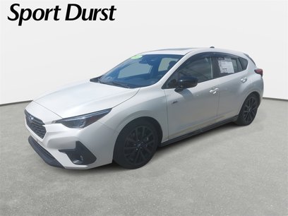 Used 2024 Subaru Impreza RS w/ Popular Package #1