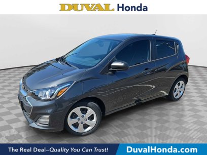 Used 2021 Chevrolet Spark LS