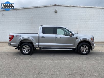 Used 2022 Ford F150 Lariat w/ Equipment Group 502A High