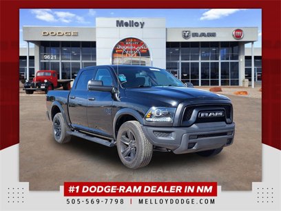 Certified 2023 RAM 1500 Classic Warlock w/ Trailer Tow Group