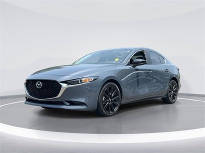 Used 2024 MAZDA MAZDA3 s