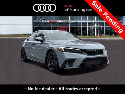 Used 2022 Honda Civic Sport Touring