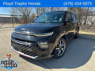 Used 2022 Kia Soul Turbo