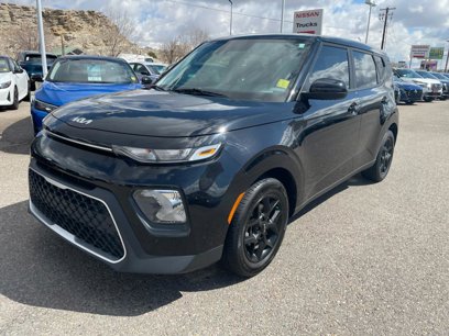 Used 2022 Kia Soul LX w/ Technology Package