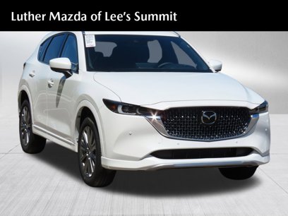 New 2025 MAZDA CX-5 Signature