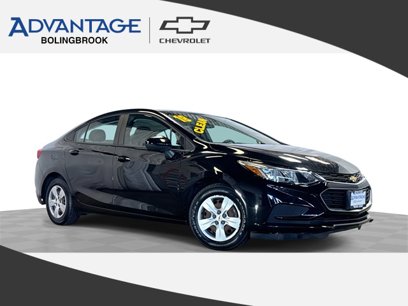 Used 2018 Chevrolet Cruze LS