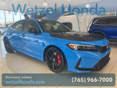 New 2025 Honda Civic Type R