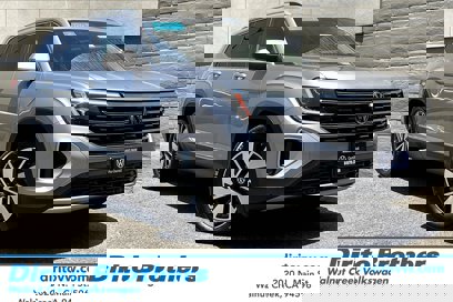 Certified 2024 Volkswagen Atlas SEL