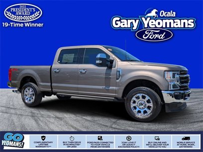 Used 2021 Ford F250 King Ranch w/ King Ranch Ultimate Package
