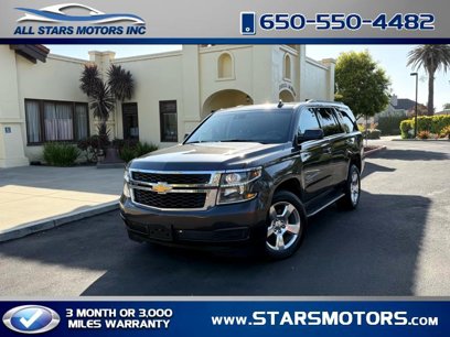 Used 2016 Chevrolet Tahoe LT