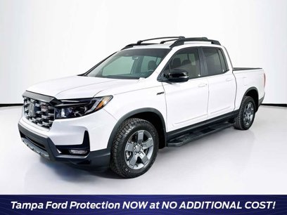 Used 2025 Honda Ridgeline TrailSport