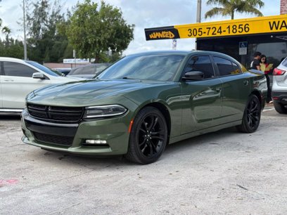 Used 2018 Dodge Charger SXT Plus w/ Quick Order Package 29J