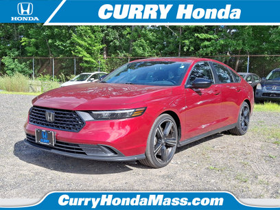 Used 2023 Honda Accord Sport