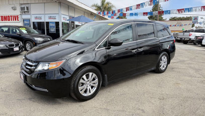 Used 2015 Honda Odyssey EX-L