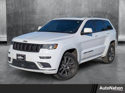 Used 2018 Jeep Grand Cherokee High Altitude