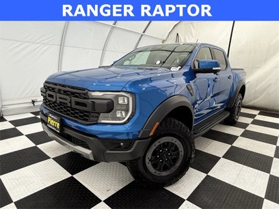 New 2025 Ford Ranger Raptor