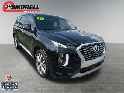 Used 2022 Hyundai Palisade Limited