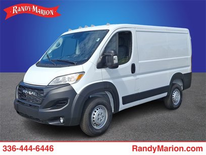 Used 2025 RAM ProMaster 1500 w/ Convenience Group