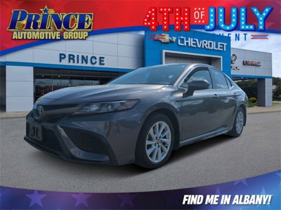 Used 2021 Toyota Camry SE