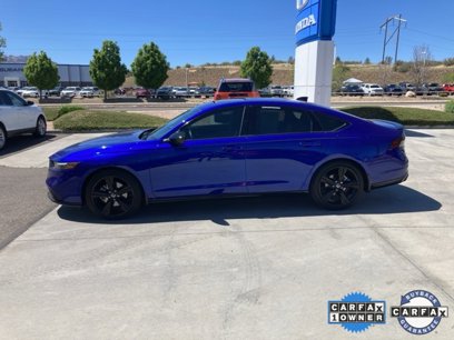 Certified 2024 Honda Accord Sport