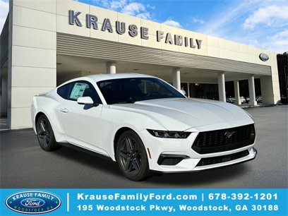 New 2025 Ford Mustang Premium