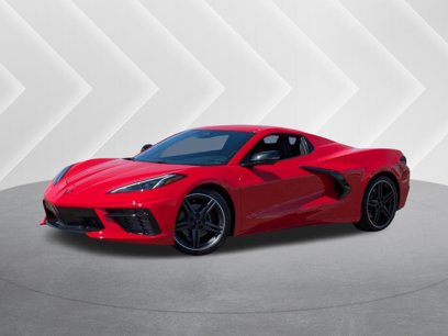 Used 2024 Chevrolet Corvette Stingray Convertible w/ Battery Protection Package