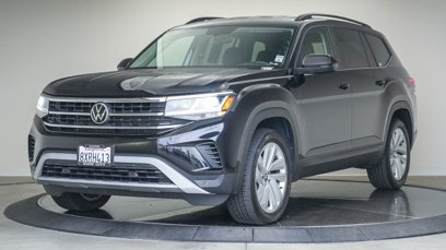 Used 2021 Volkswagen Atlas SE