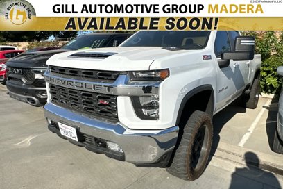 Used 2023 Chevrolet Silverado 2500 LT w/ Convenience Package