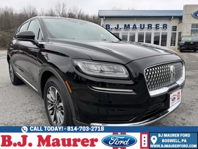 Used 2023 Lincoln Nautilus Reserve