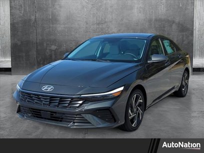 New 2025 Hyundai Elantra Limited